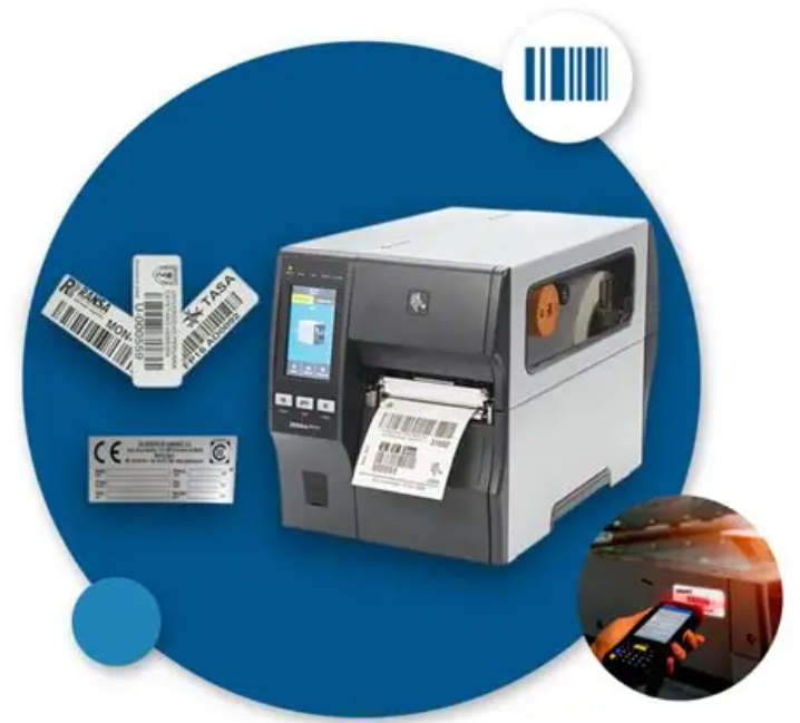 Servicio de Etiquetado de Bienes